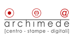 Logo Archimede - Centro Stampe Digitali E Cad | Portfolio Clienti Italian Solution