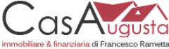 Logo CasAugusta | Portfolio Clienti Italian Solution