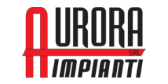 Logo Aurora Impianti SRL | Portfolio Clienti Italian Solution