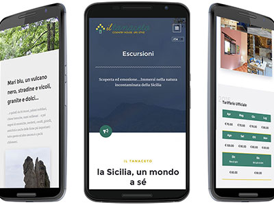 Siti Web a Catania | Realizzazione Web App